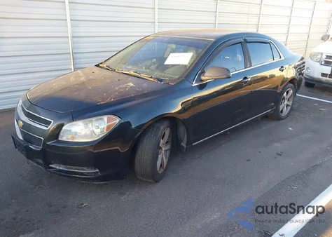 2011 Chevrolet Malibu 1Lt from USA, damaged, VIN 1G1ZC5EU7BF371110